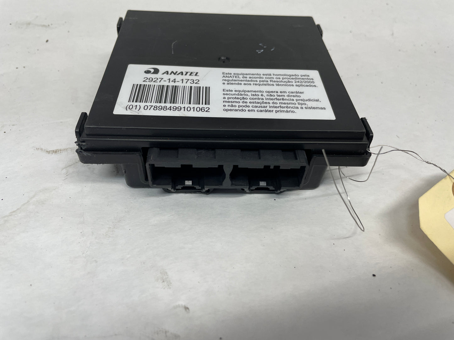 2016 Cadillac ATS-V Coupe Keyless Entry Control Module OEM - Day's Parts Yard