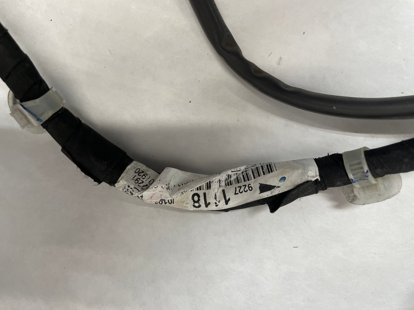 2014 Chevy SS Sedan Fire Wall Engine Bay Front Chassis Wire Wiring Harness OEM