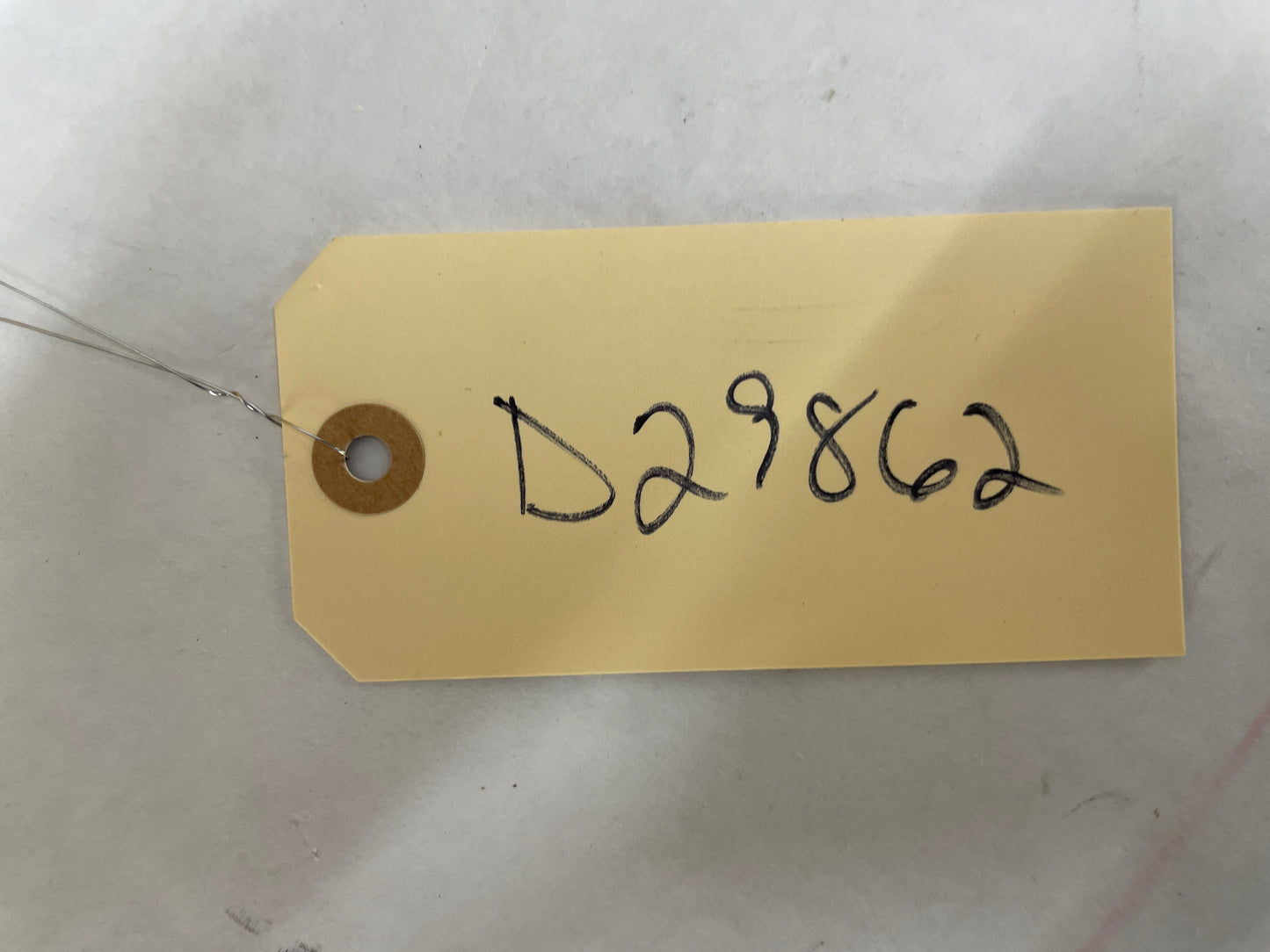 2008 Chevy C6 Corvette RH Passenger Front Seat Lower Bottom Foam OEM