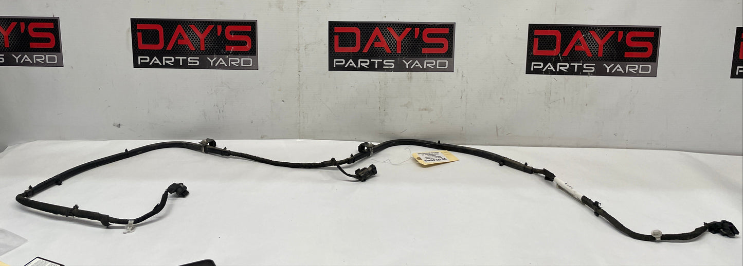 2016 Chevy SS Sedan Exhaust Muffler Flow Control Valve Wire Wiring Harness OEM - Day's Parts Yard