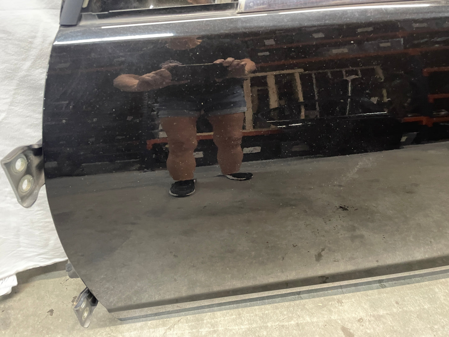 2014 Chevy SS Sedan LH Driver Front Exterior Door OEM