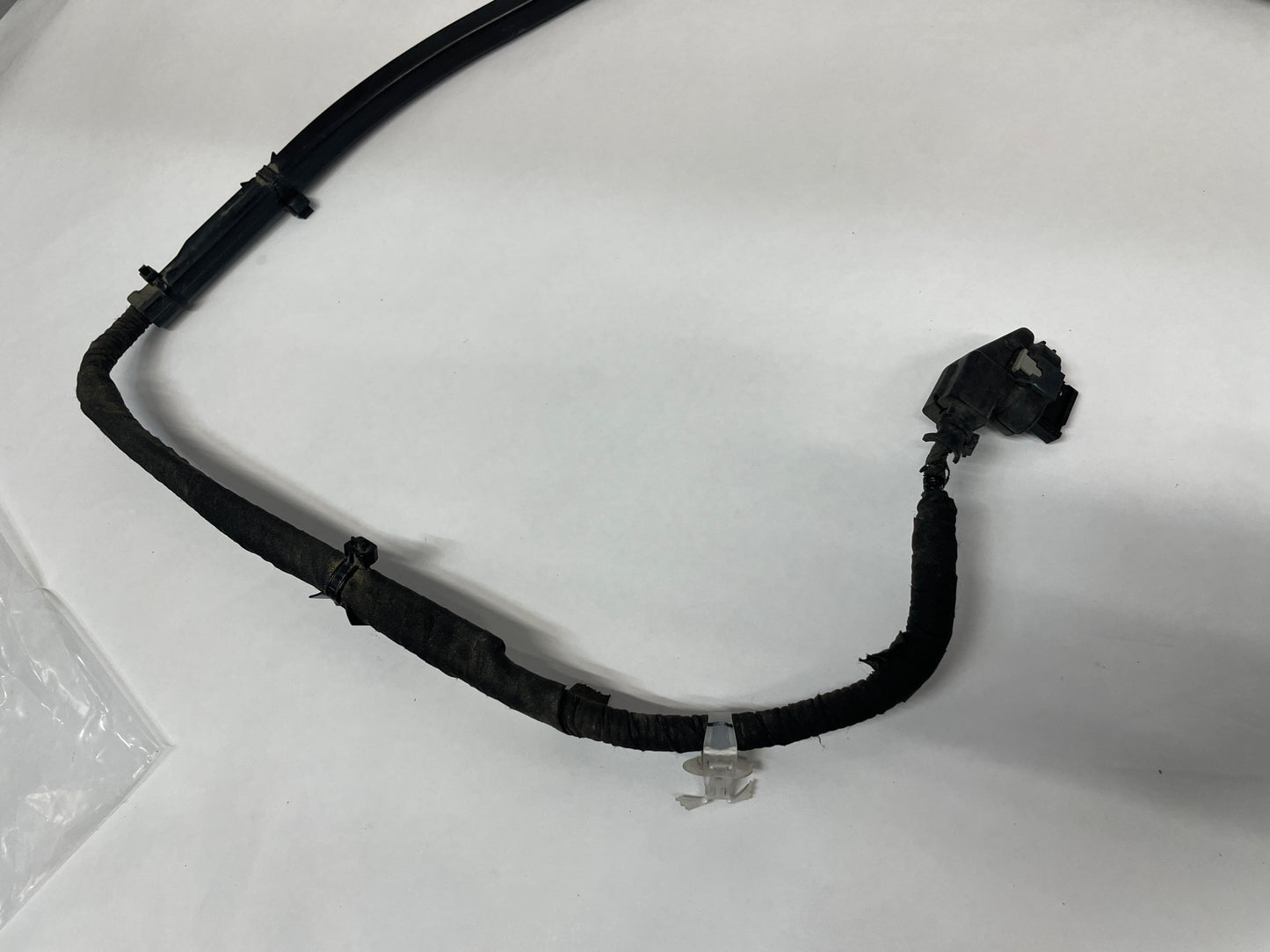 2016 Chevy SS Sedan Exhaust Muffler Flow Control Valve Wire Wiring Harness OEM - Day's Parts Yard