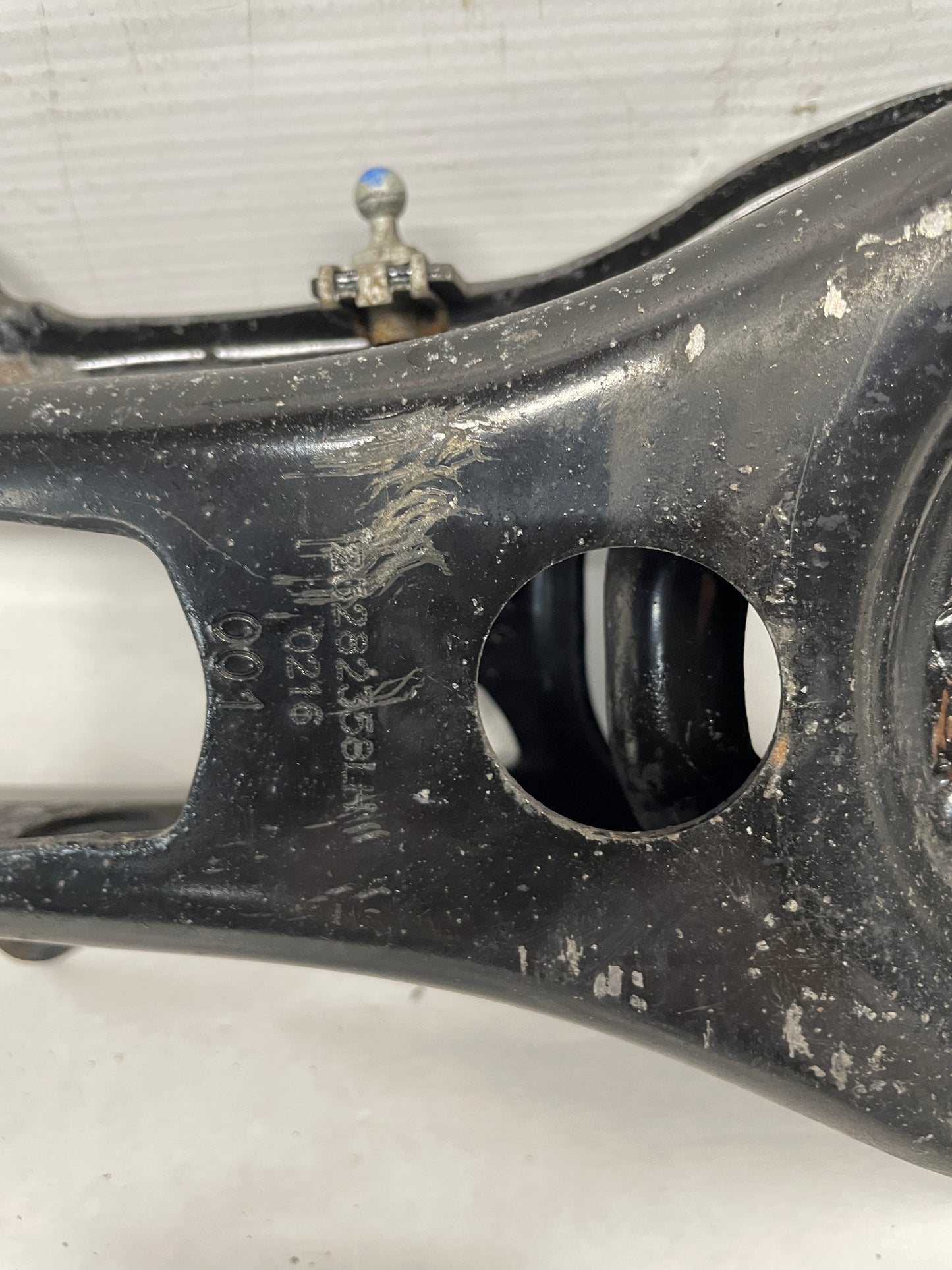 2016 Cadillac ATS-V Coupe LH Driver Rear Suspension Lower Control Arm OEM - Day's Parts Yard