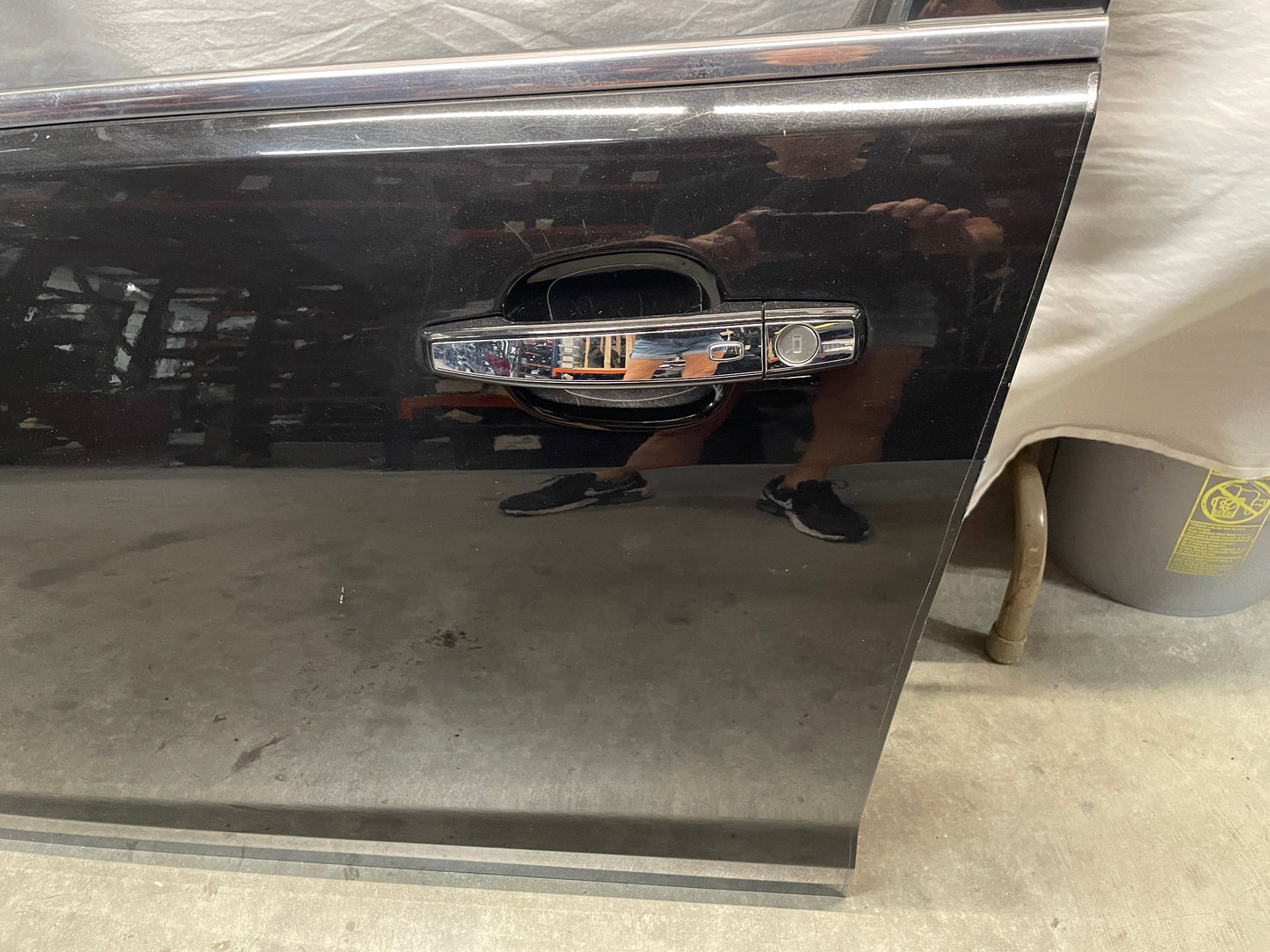 2014 Chevy SS Sedan LH Driver Front Exterior Door OEM