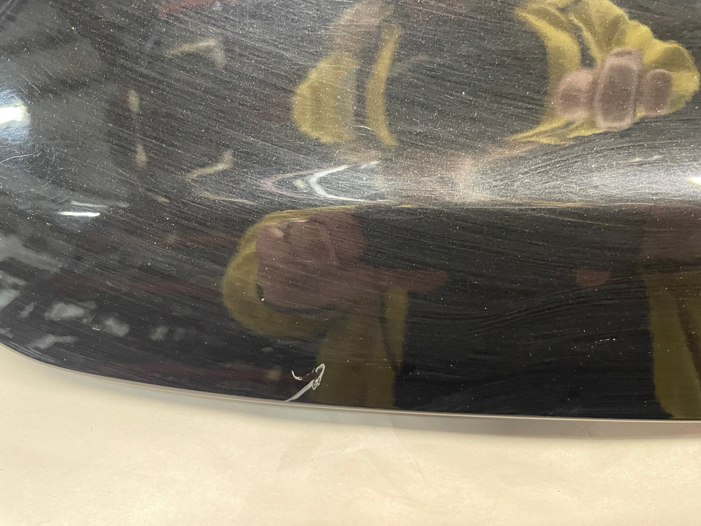 2017 Chevy SS Sedan Trunk Deck Lid OEM - Day's Parts Yard