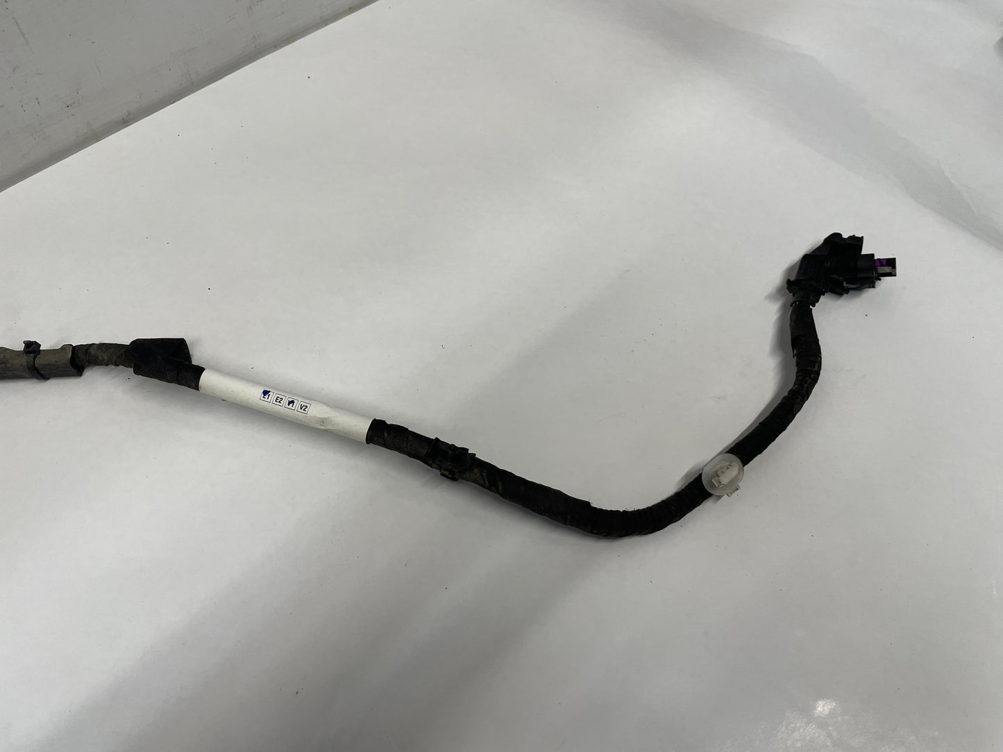 2016 Chevy SS Sedan Exhaust Muffler Flow Control Valve Wire Wiring Harness OEM - Day's Parts Yard