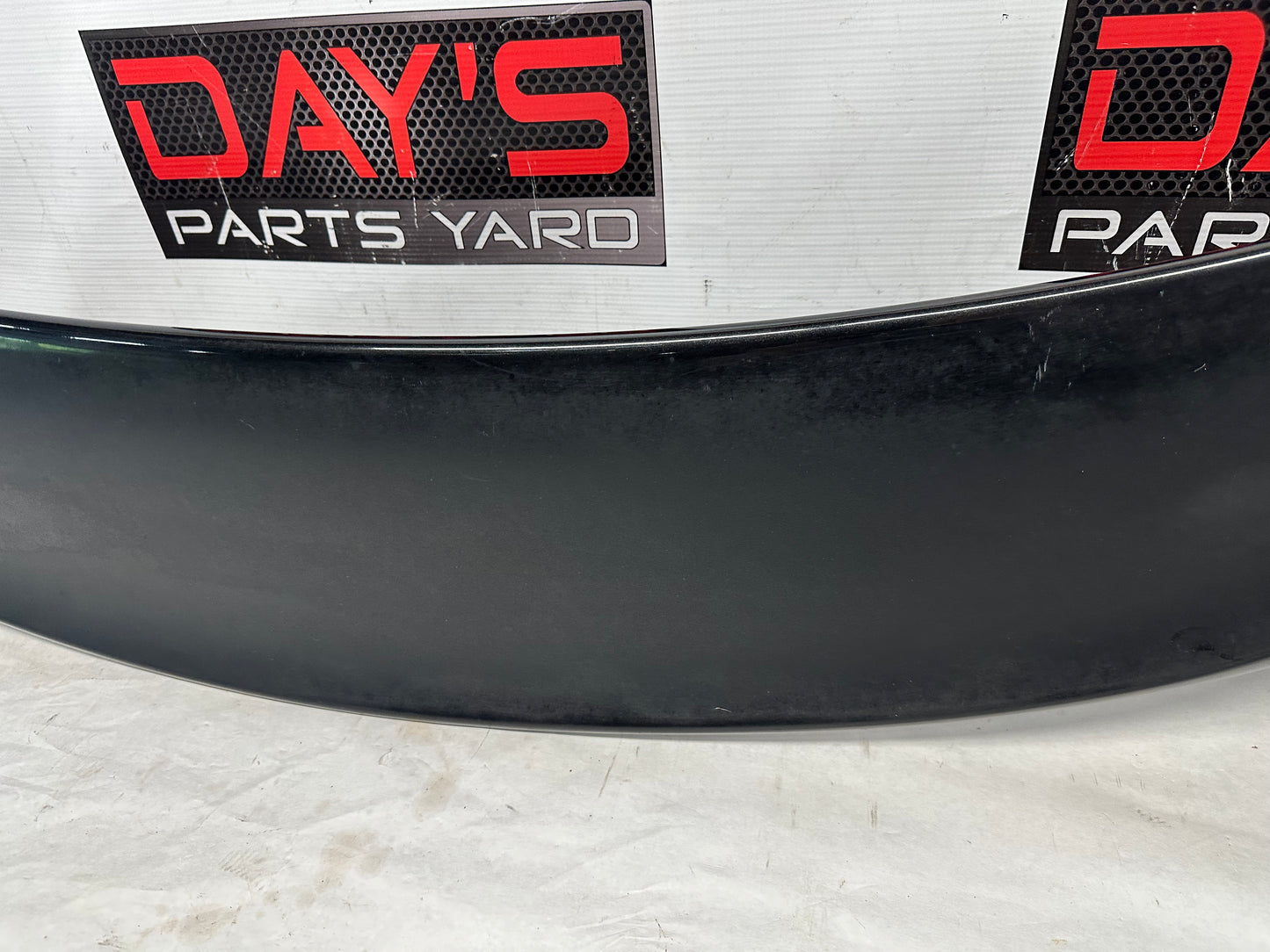 2006 Pontiac GTO Trunk Deck Lid Spoiler Wing OEM - Day's Parts Yard