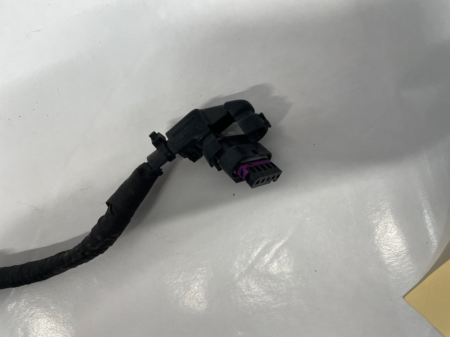 2016 Chevy SS Sedan Exhaust Muffler Flow Control Valve Wire Wiring Harness OEM - Day's Parts Yard