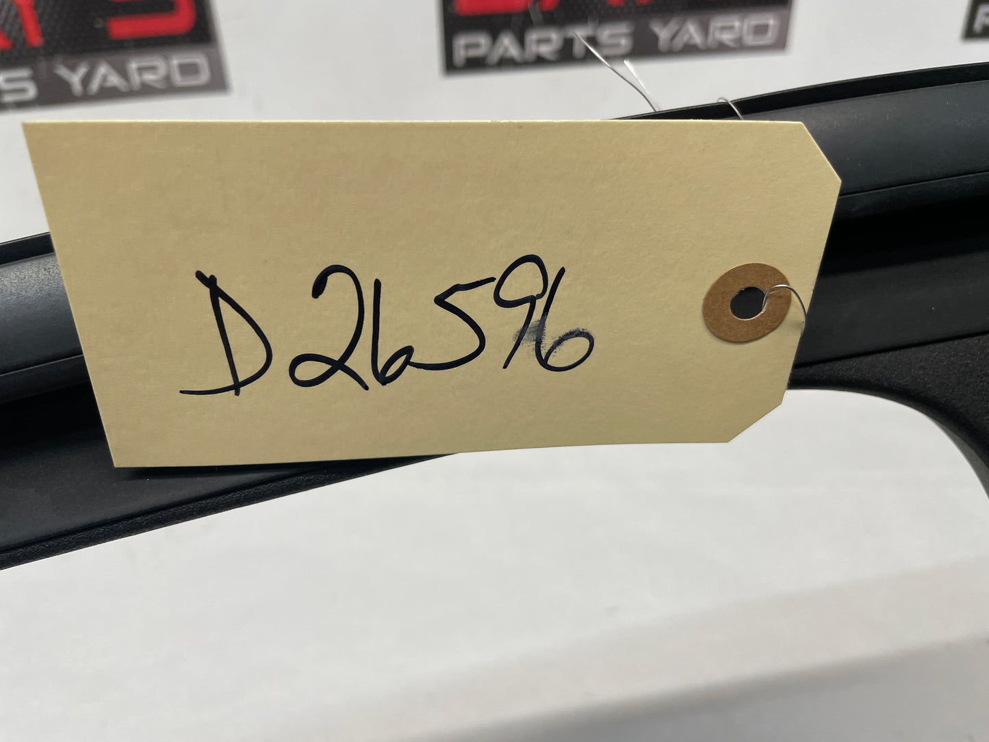 2014 Chevy SS Sedan LH Driver Front Exterior Door OEM