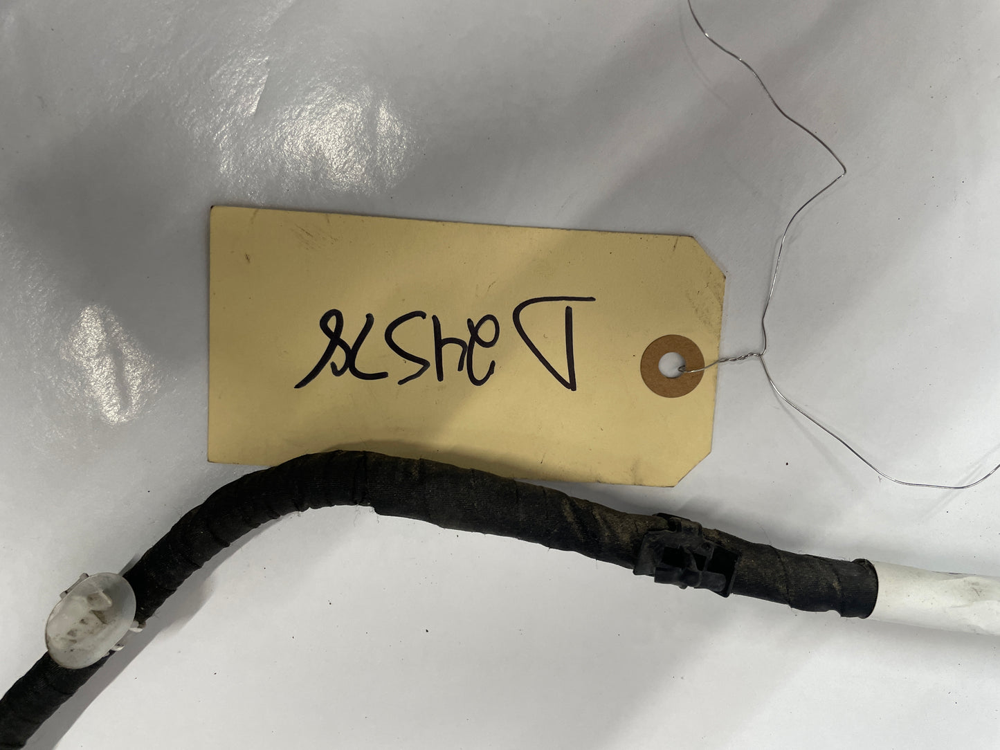 2016 Chevy SS Sedan Exhaust Muffler Flow Control Valve Wire Wiring Harness OEM - Day's Parts Yard