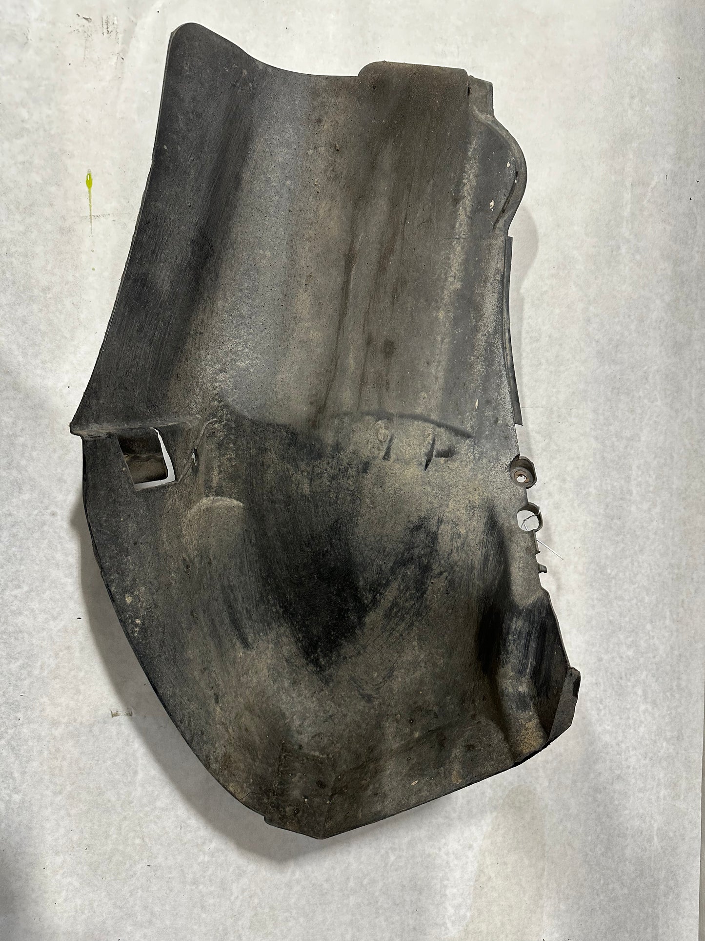 2006 Pontiac GTO RH Passenger Rear Wheel Fender Liner OEM - Day's Parts Yard