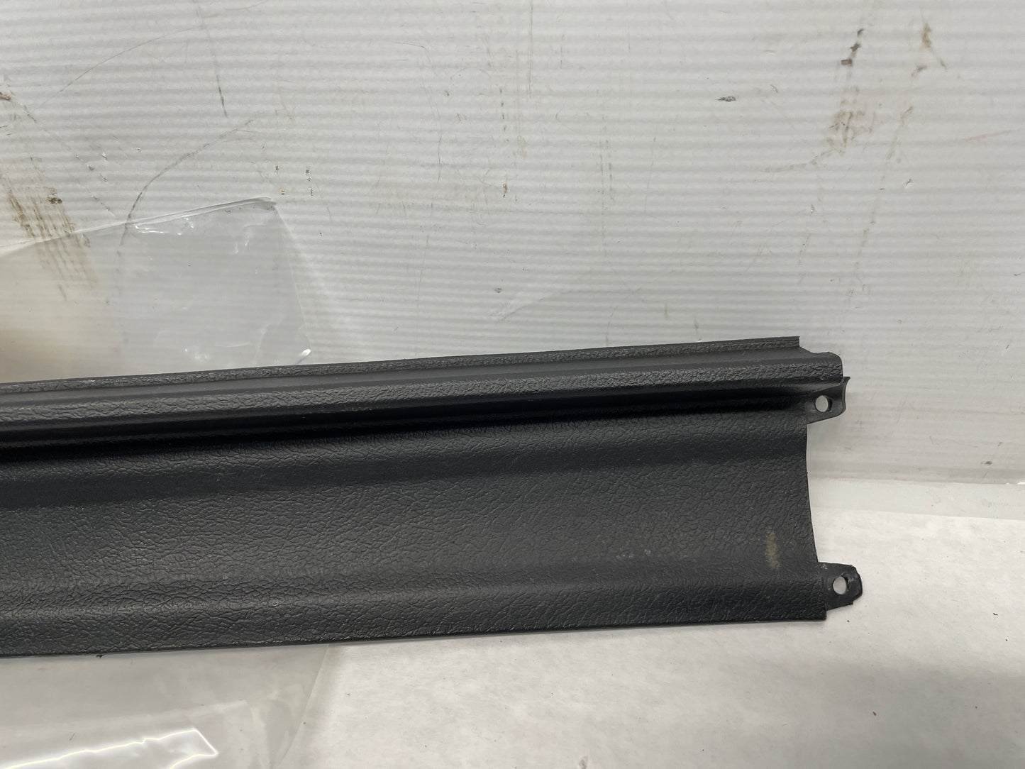 2005 Pontiac GTO Complete LH Driver 4pc Front Seat Rail Frame Trim Set OEM - Day's Parts Yard