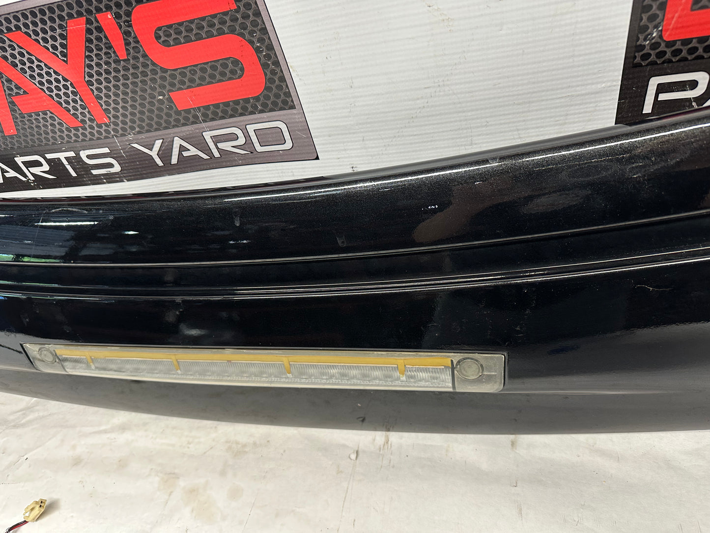 2006 Pontiac GTO Trunk Deck Lid Spoiler Wing OEM - Day's Parts Yard