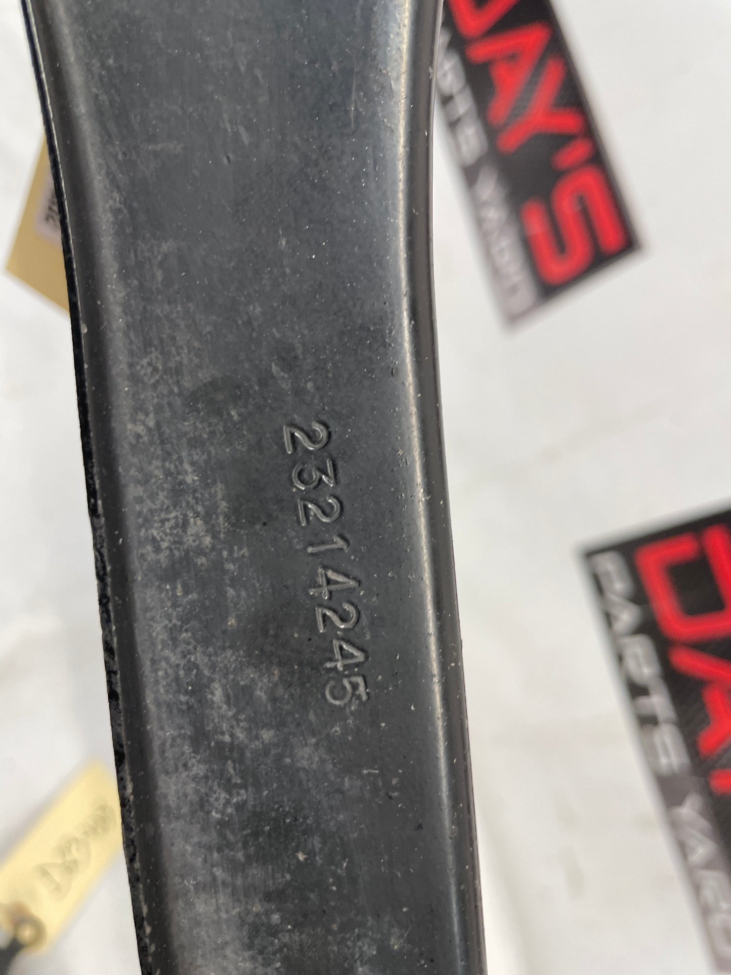 2016 Cadillac ATS-V Coupe LH Driver Rear Suspension Upper Trailing Link Arm OEM - Day's Parts Yard