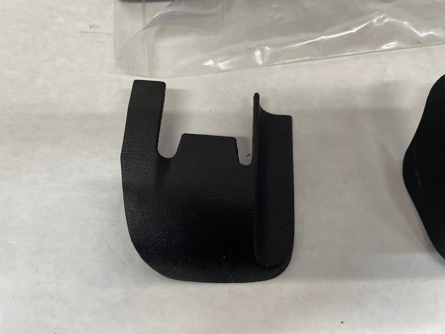 2005 Pontiac GTO Complete LH Driver 4pc Front Seat Rail Frame Trim Set OEM - Day's Parts Yard