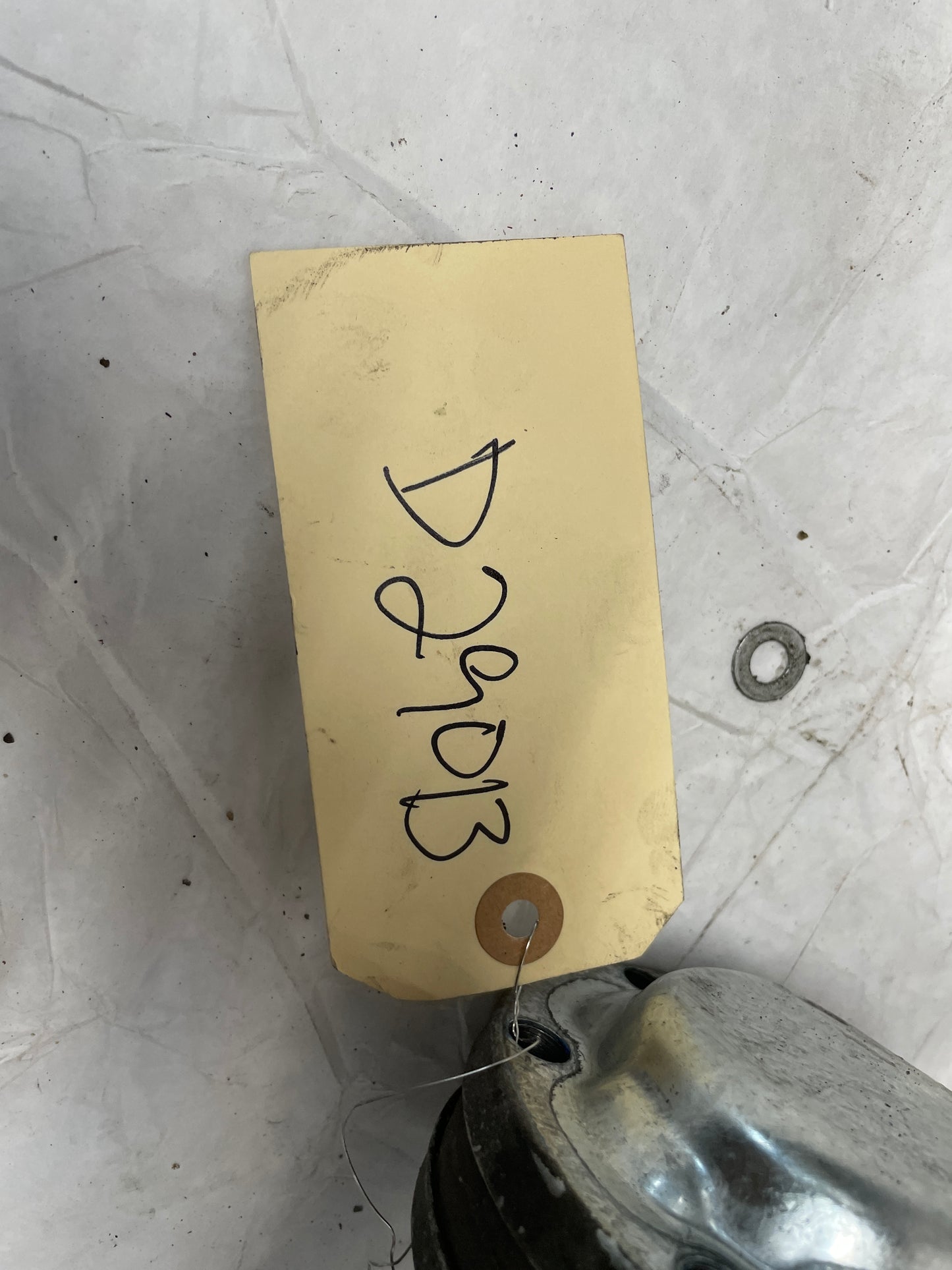 2006 Pontiac GTO LH Driver Rear CV Axle Half Shaft OEM