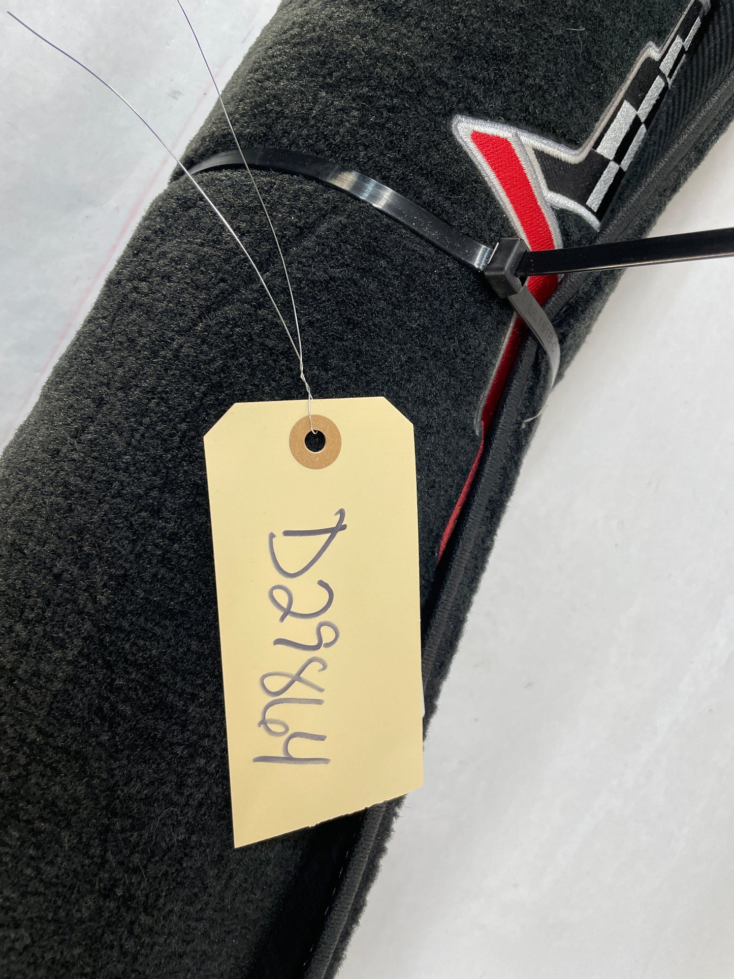 2008 Chevy C6 Corvette Lloyds Cargo Trunk Carpet Mat