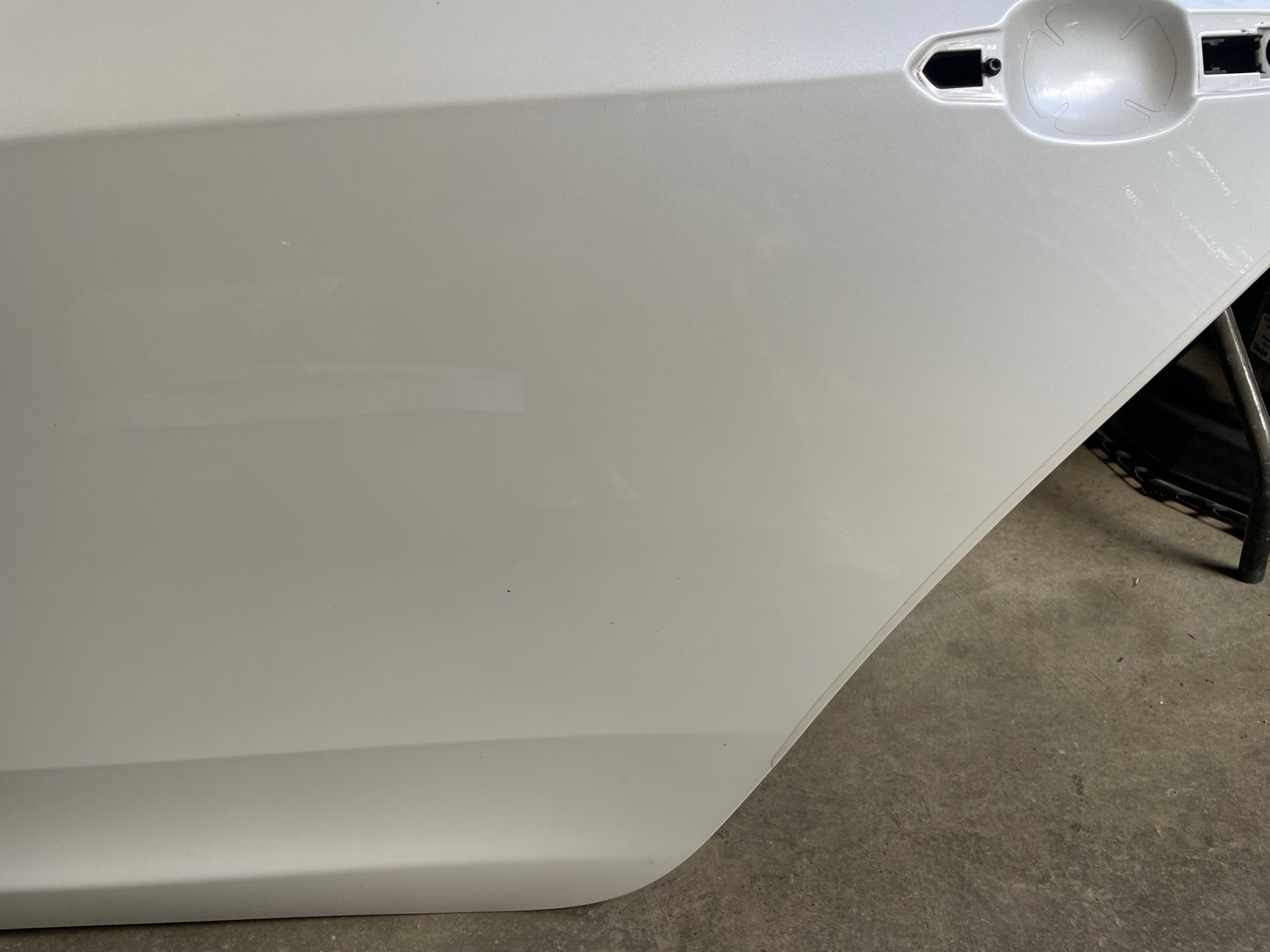 2018 Cadillac CTS-V Rear LH Driver Door OEM - Day's Parts Yard