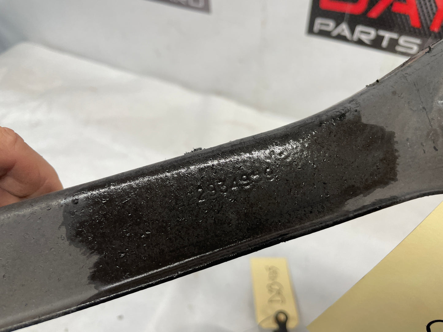 2016 Cadillac ATS-V Coupe LH Driver Rear Suspension Lower Trailing Arm Link OEM - Day's Parts Yard