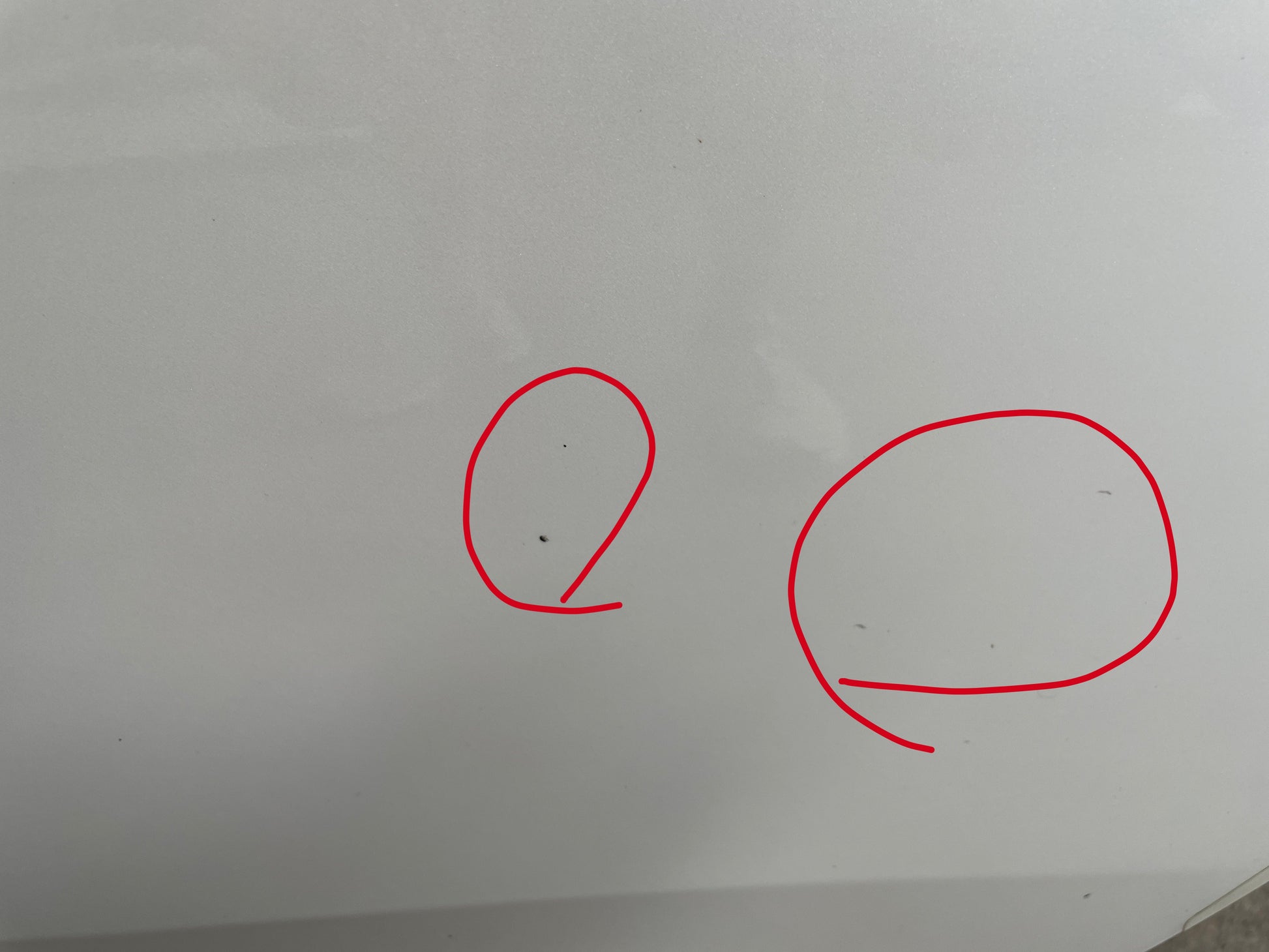 2018 Cadillac CTS-V Rear LH Driver Door OEM - Day's Parts Yard