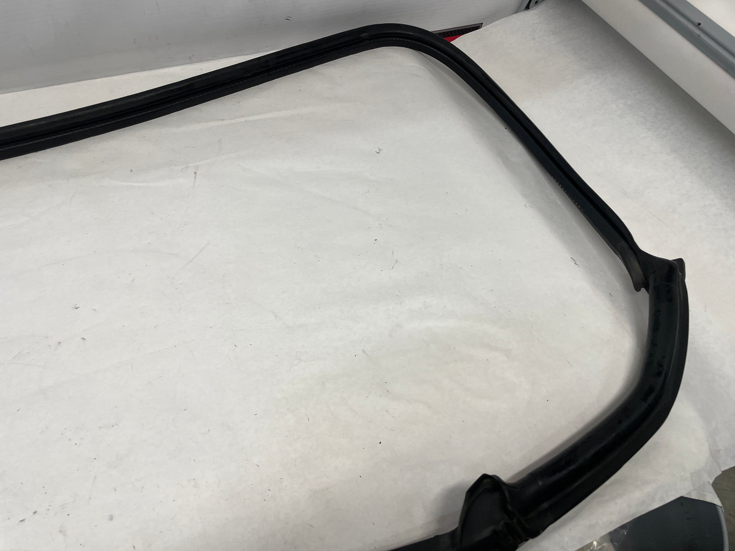 1999 Chevy Camaro Z28 RH Passenger Door T-Top Weather Strip Seal OEM - Day's Parts Yard