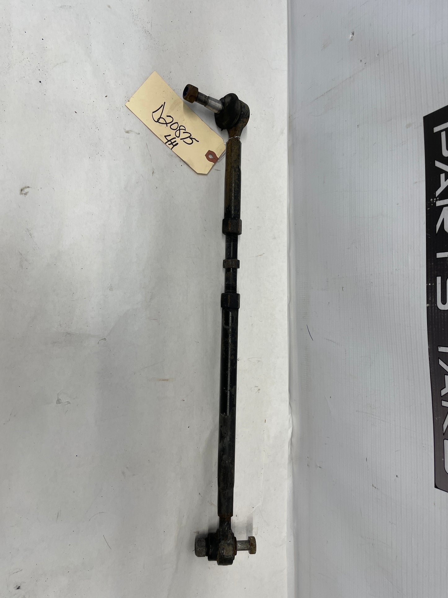 2006 Pontiac GTO LH Driver Rear Control Trailing Tow Tie Arm Rod OEM - Day's Parts Yard