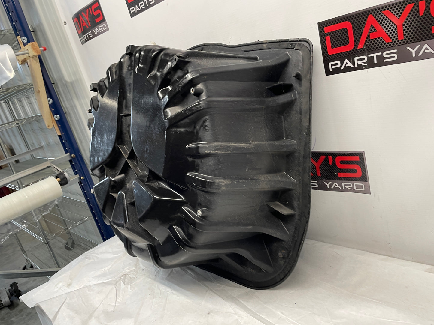 2009 Pontiac G8 Spare Wheel Tire Tub Composite Insert Panel OEM - Day's Parts Yard