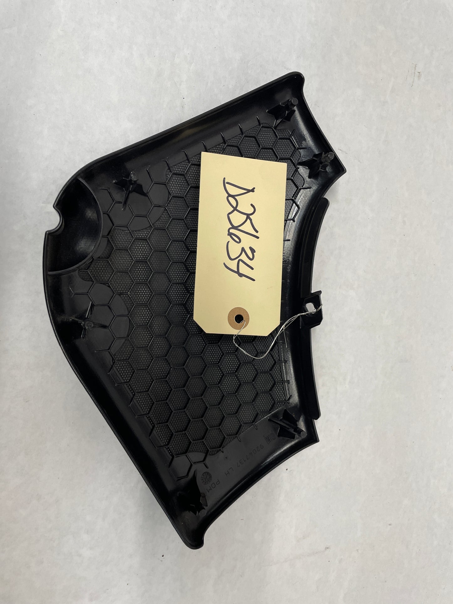 2005 Pontiac GTO LH Driver Interior Door Panel Speaker Grille Cover OEM - Day's Parts Yard