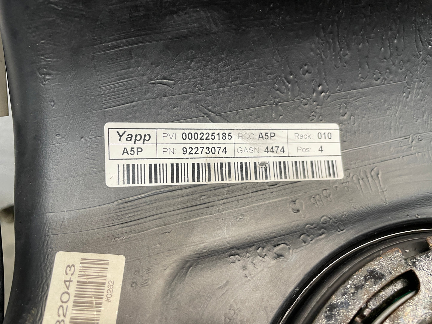 2016 Chevy SS Sedan Complete Fuel Gas Tank w/ Pumps OEM - Day's Parts Yard