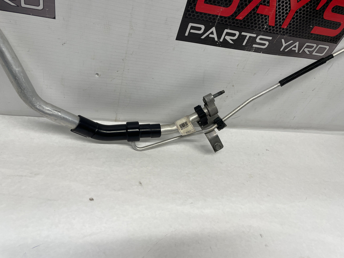 2014 Chevy SS Sedan AC A/C Air Conditioner Evaporator Line Hose Tube OEM