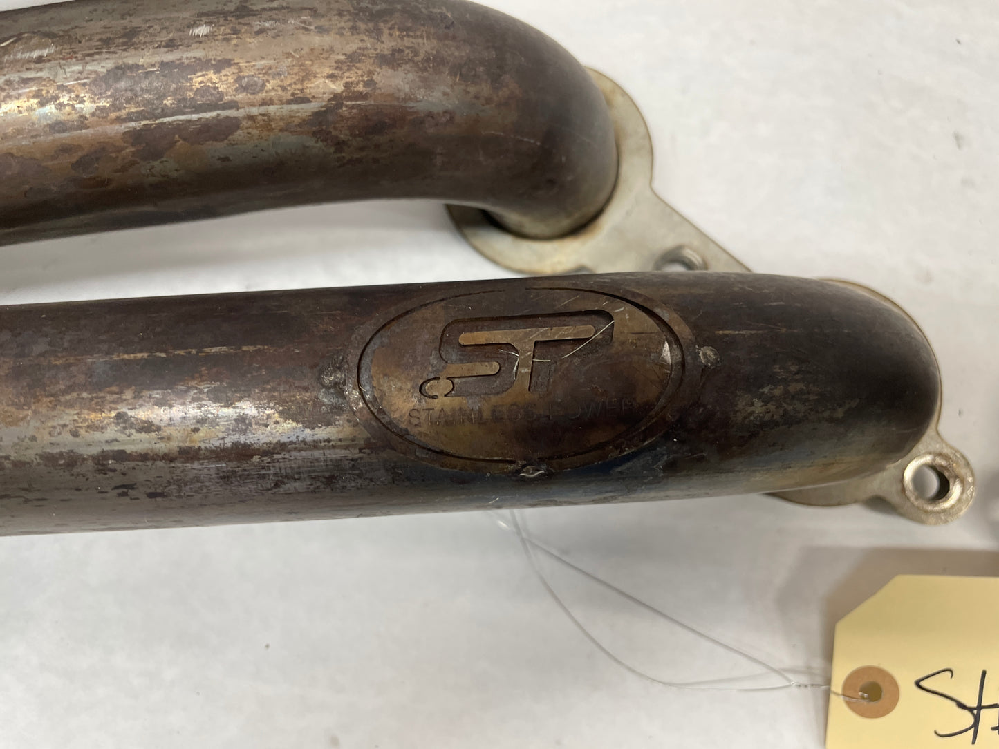 2005 Pontiac GTO Stainless Power Long Tube Exhaust Headers