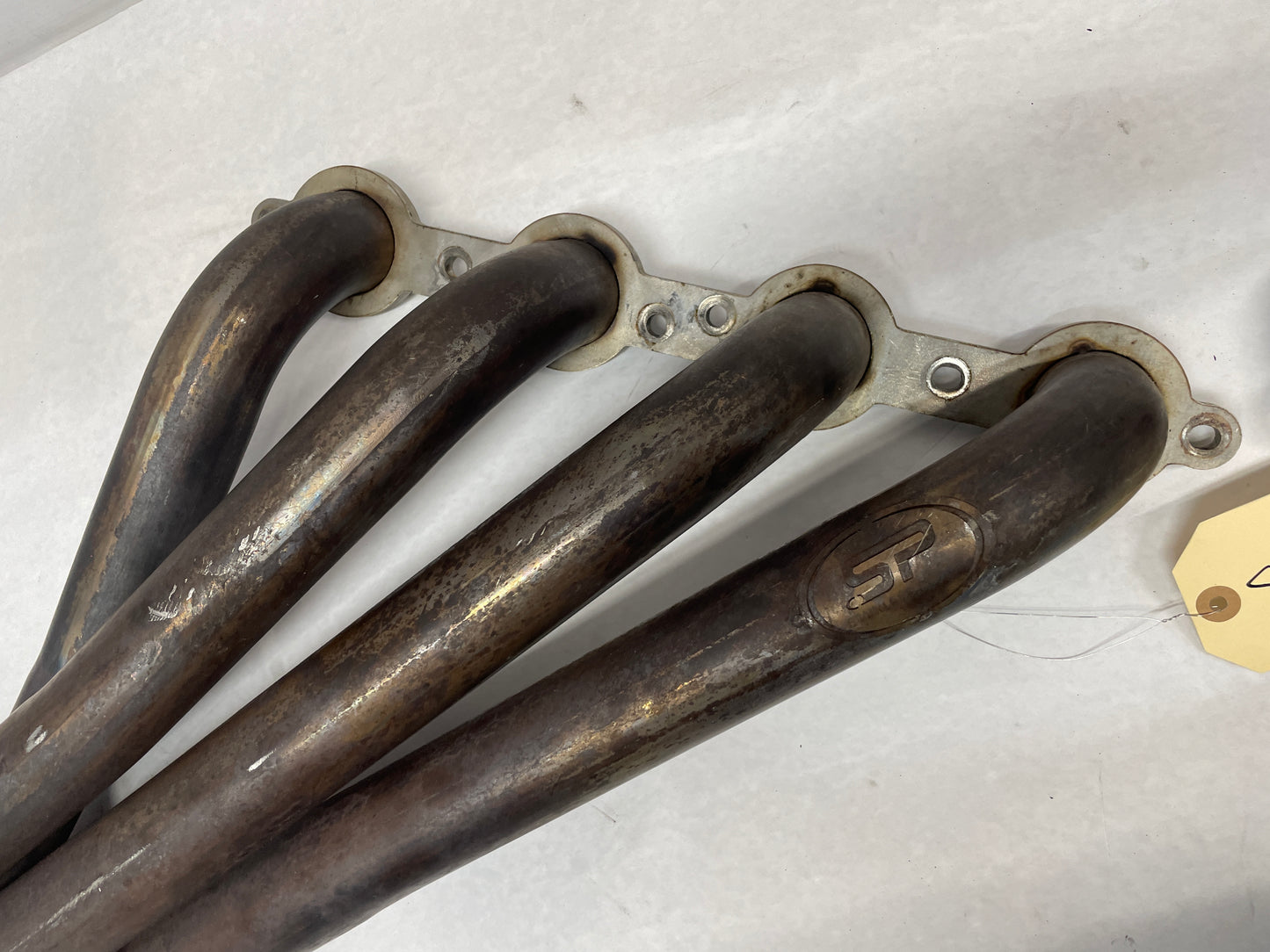 2005 Pontiac GTO Stainless Power Long Tube Exhaust Headers