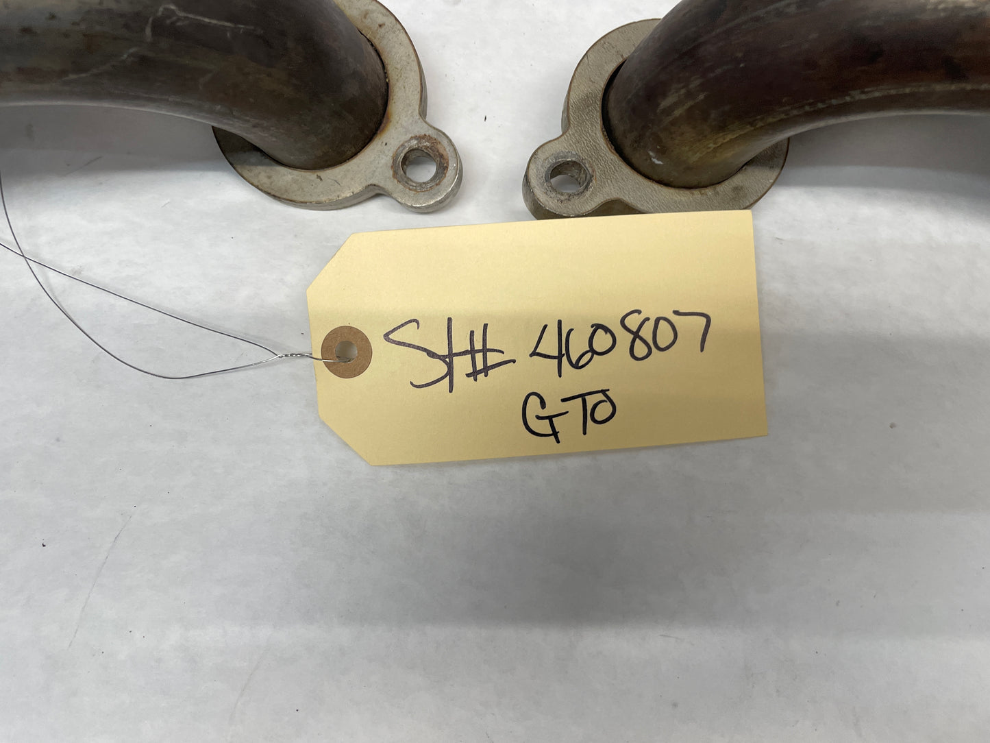 2005 Pontiac GTO Stainless Power Long Tube Exhaust Headers