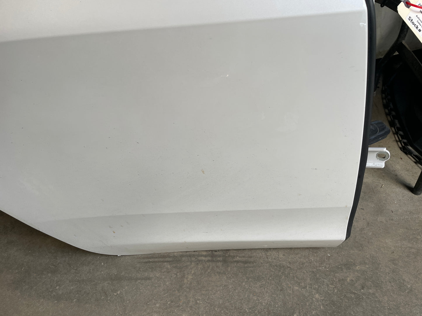 2018 Cadillac CTS-V Rear RH Passenger Exterior Door OEM - Day's Parts Yard