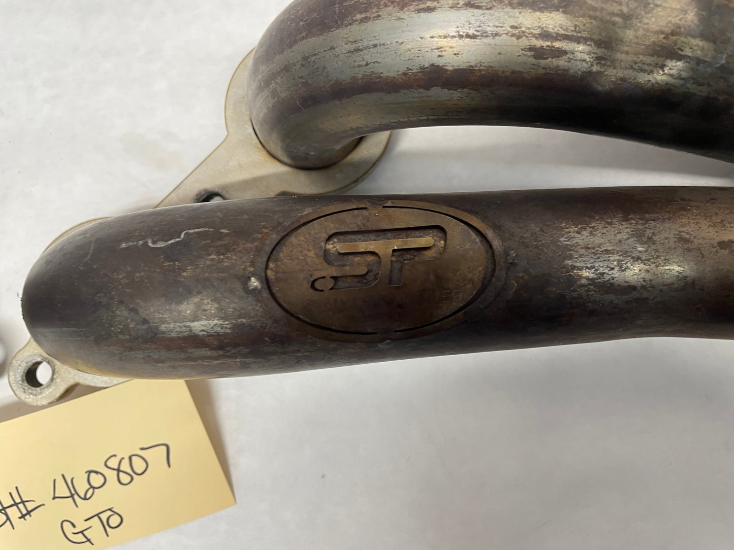 2005 Pontiac GTO Stainless Power Long Tube Exhaust Headers