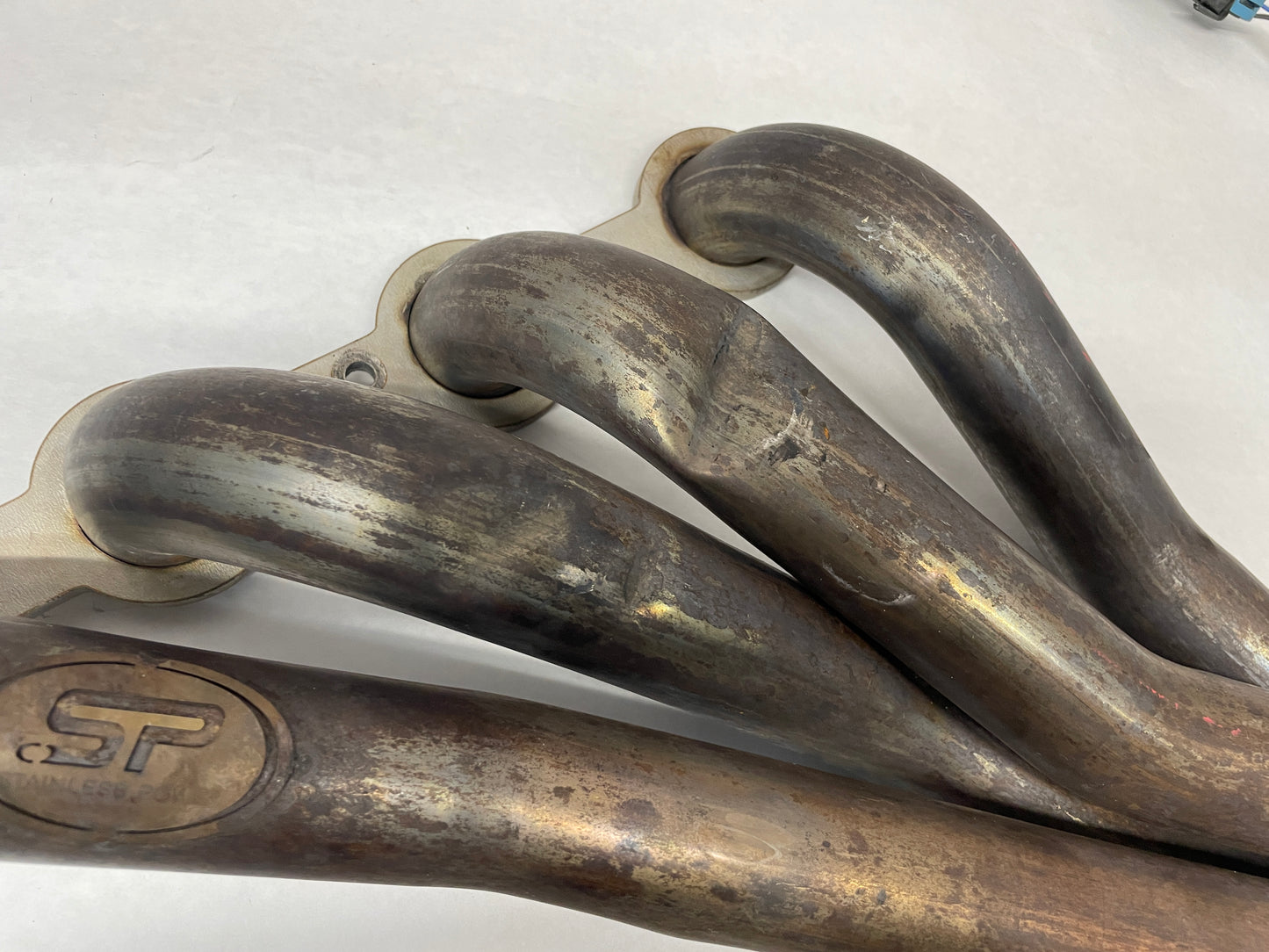 2005 Pontiac GTO Stainless Power Long Tube Exhaust Headers