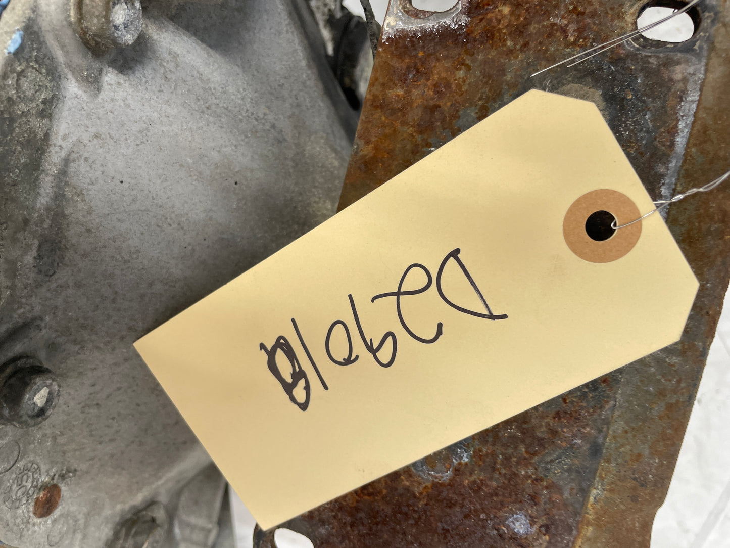 2006 Pontiac GTO Rear End Rearend Carrier Axle Differential 3.46 LSD OEM