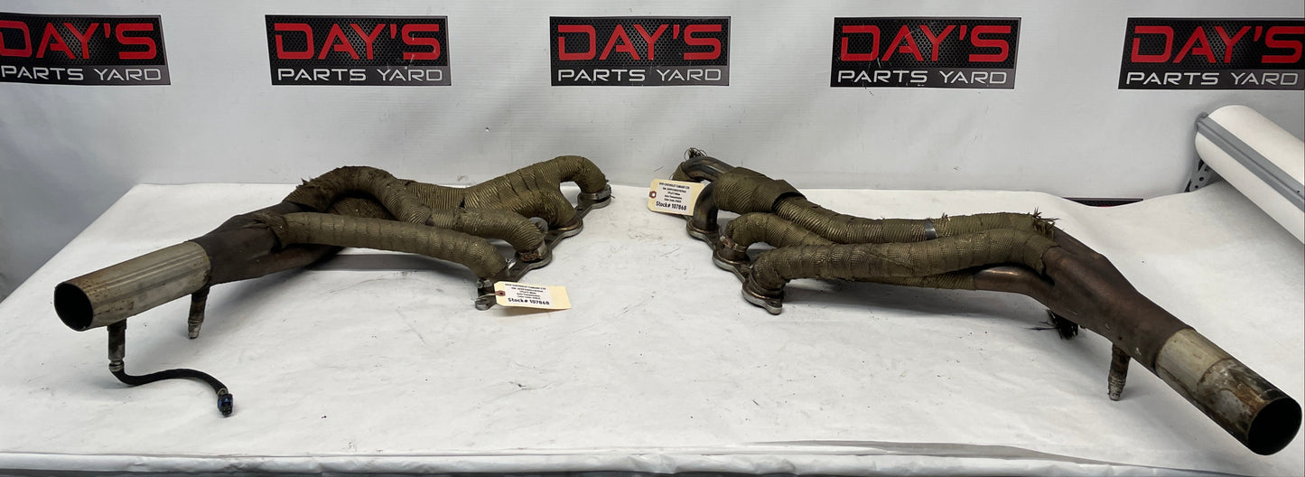 1999 Chevy Camaro Z28 Long Tube Exhaust Headers - Day's Parts Yard