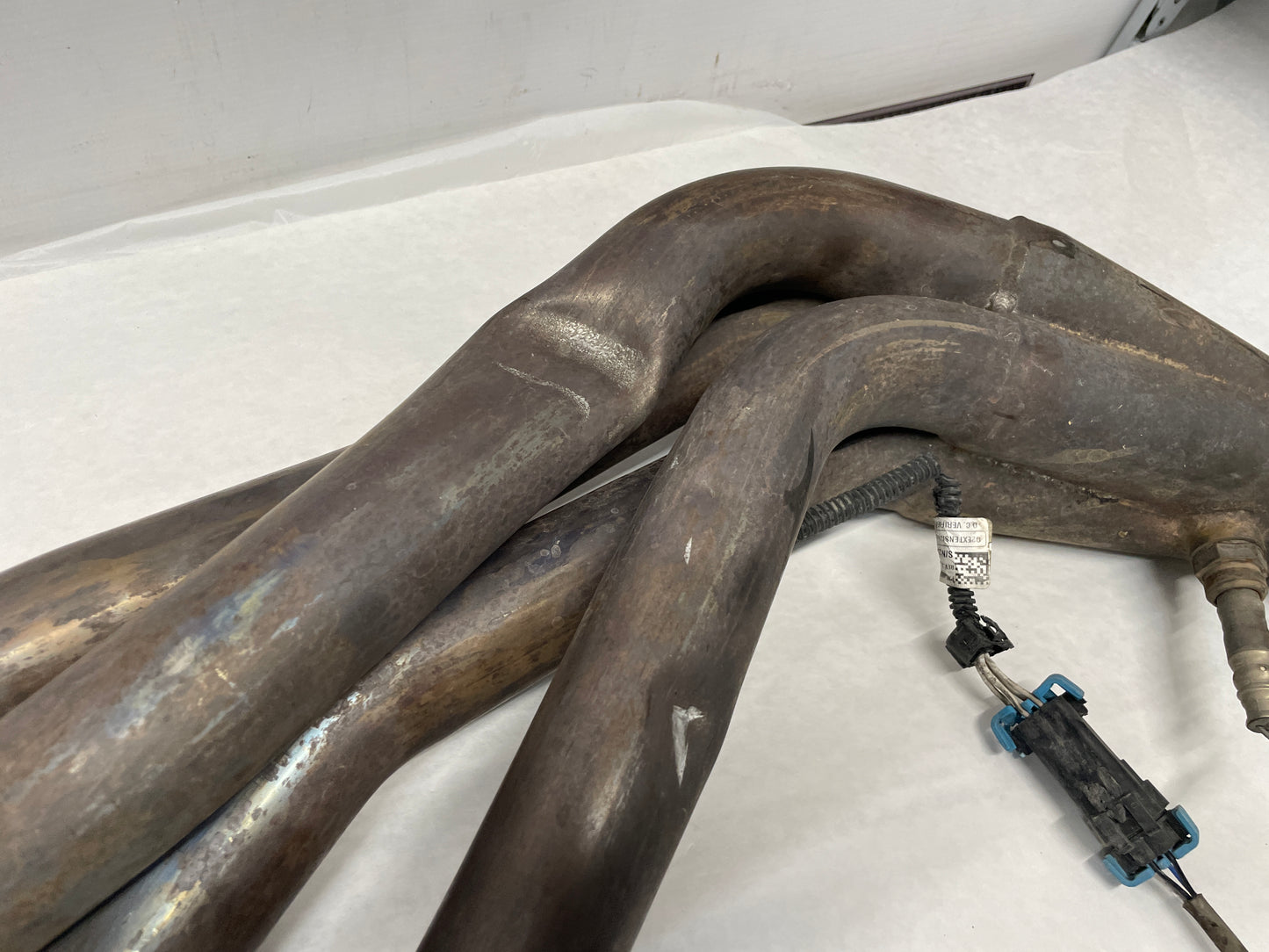 2005 Pontiac GTO Stainless Power Long Tube Exhaust Headers - Day's Parts Yard