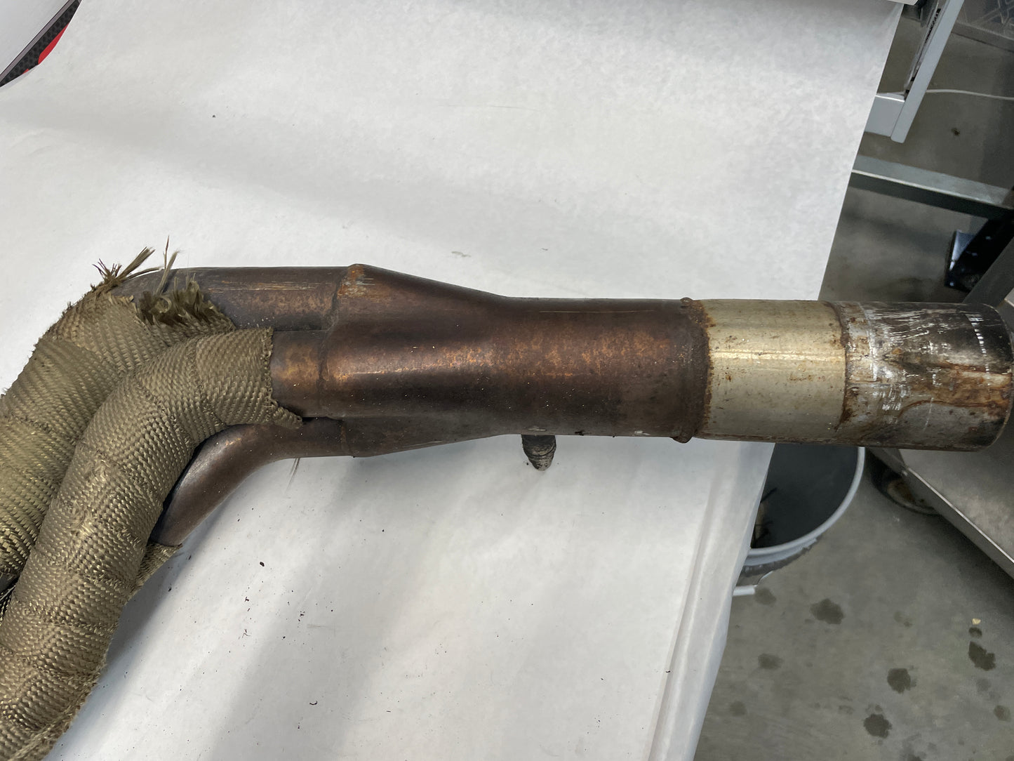 1999 Chevy Camaro Z28 Long Tube Exhaust Headers - Day's Parts Yard