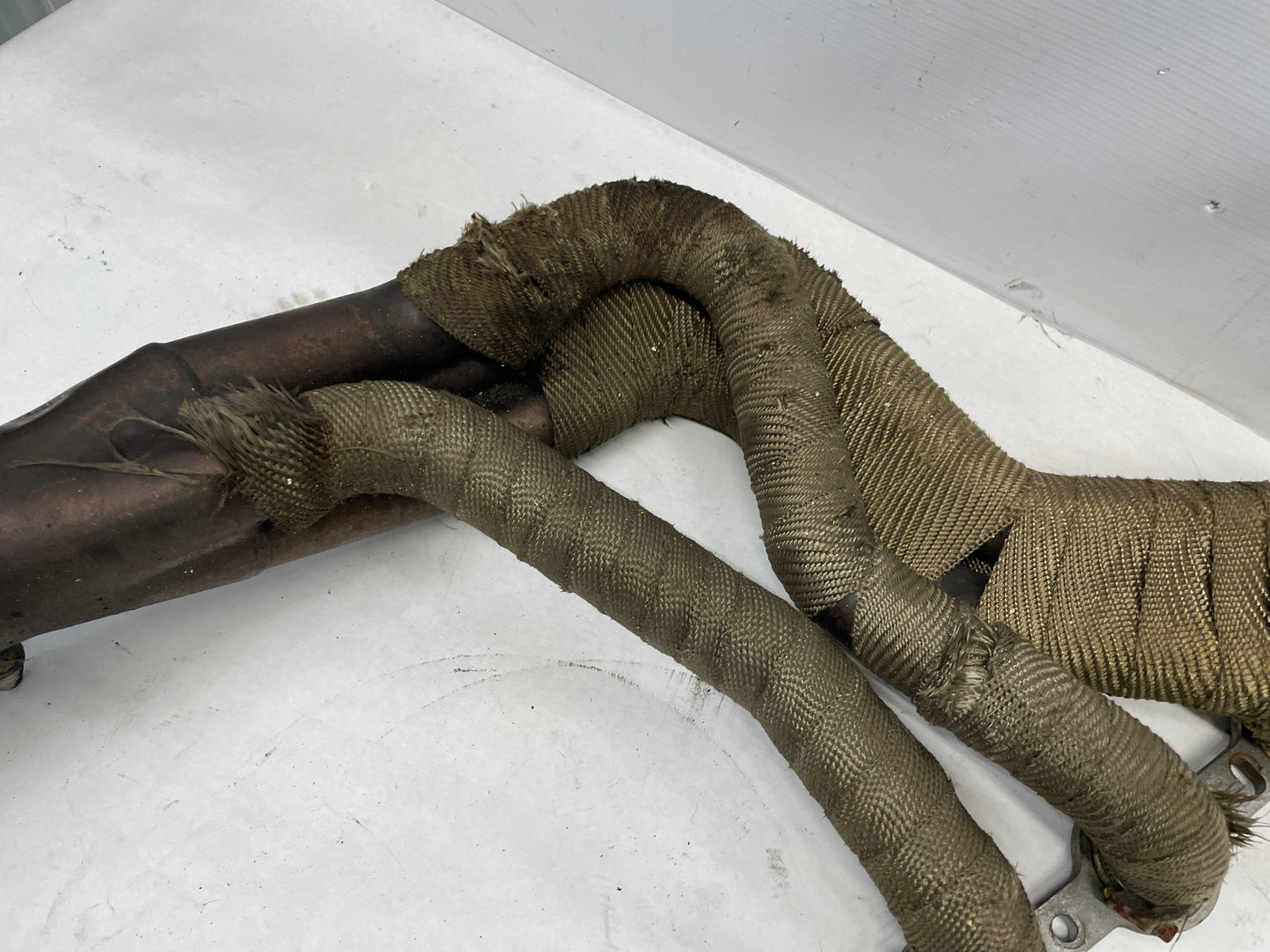 1999 Chevy Camaro Z28 Long Tube Exhaust Headers - Day's Parts Yard