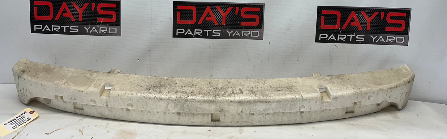 2006 Pontiac GTO Rear Bumper Impact Absorber Foam OEM - Day's Parts Yard