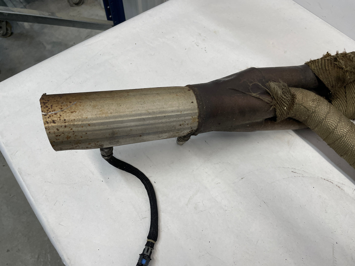 1999 Chevy Camaro Z28 Long Tube Exhaust Headers - Day's Parts Yard