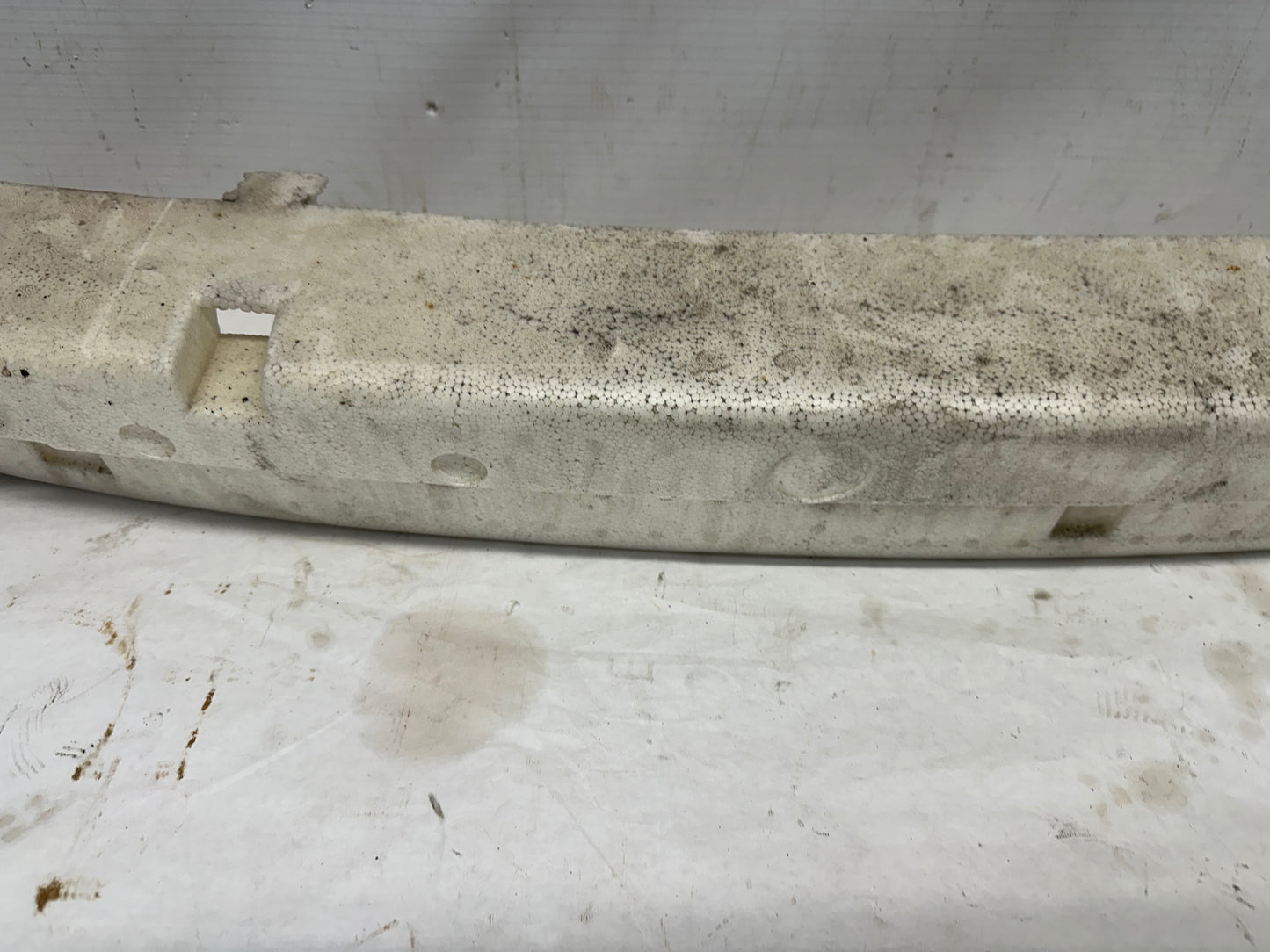 2006 Pontiac GTO Rear Bumper Impact Absorber Foam OEM - Day's Parts Yard