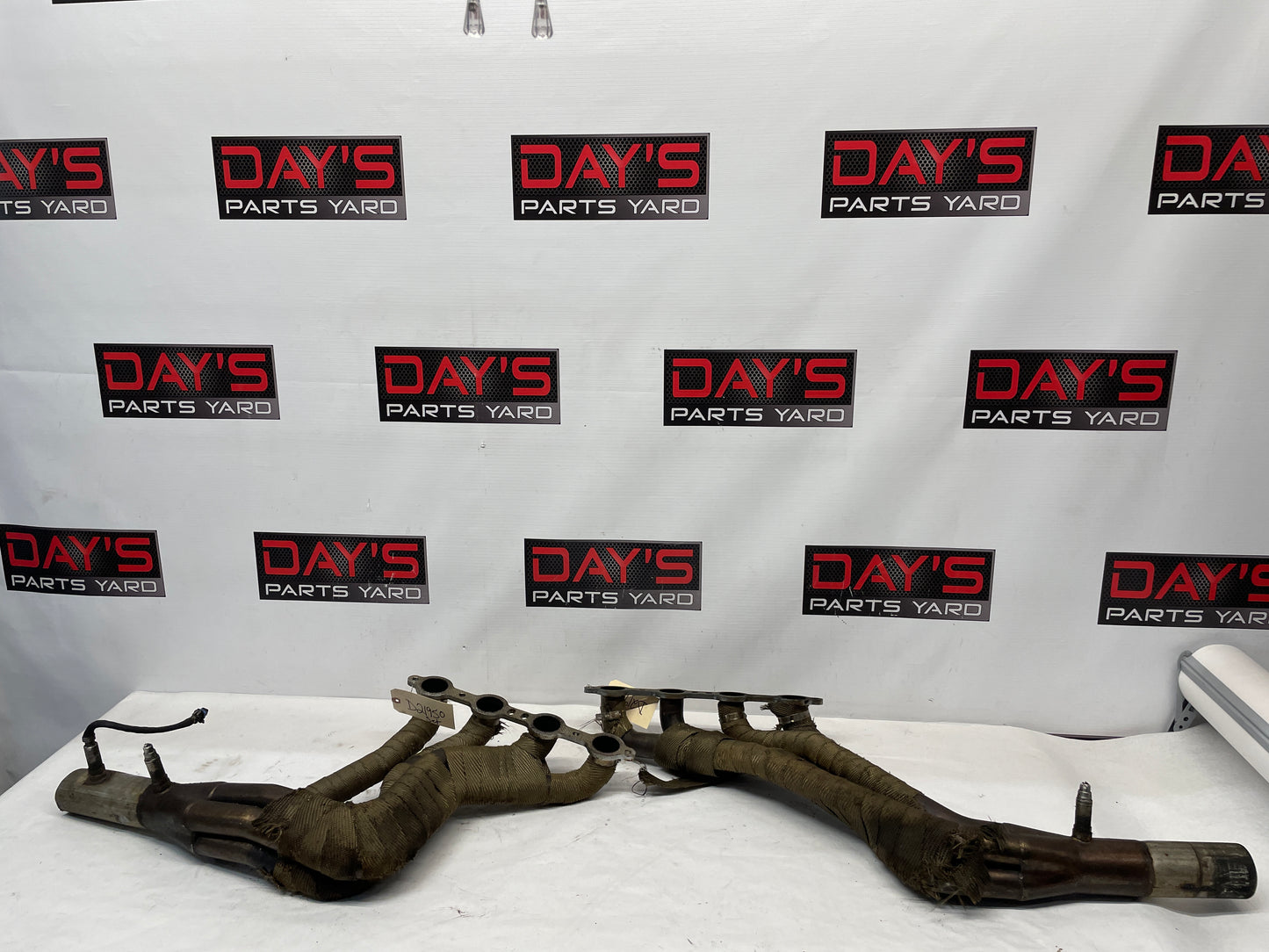 1999 Chevy Camaro Z28 Long Tube Exhaust Headers - Day's Parts Yard