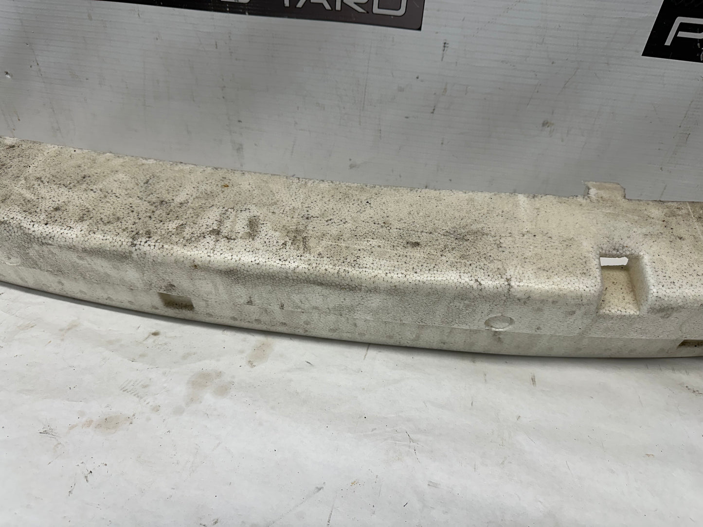 2006 Pontiac GTO Rear Bumper Impact Absorber Foam OEM - Day's Parts Yard