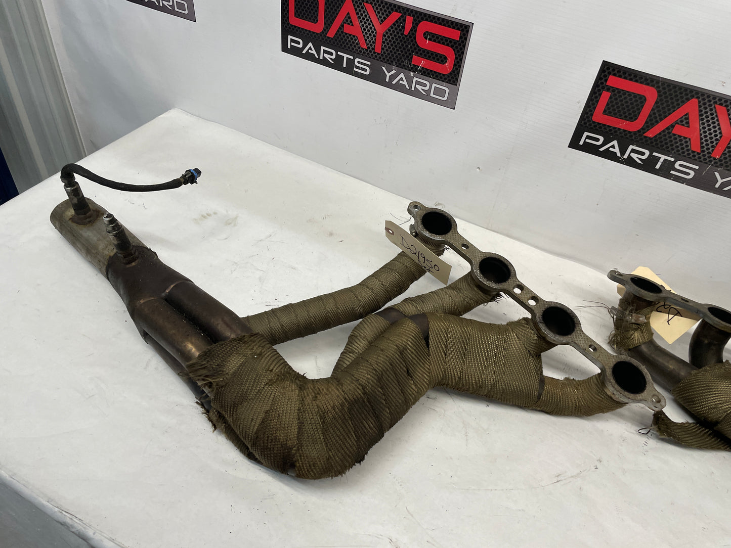 1999 Chevy Camaro Z28 Long Tube Exhaust Headers - Day's Parts Yard