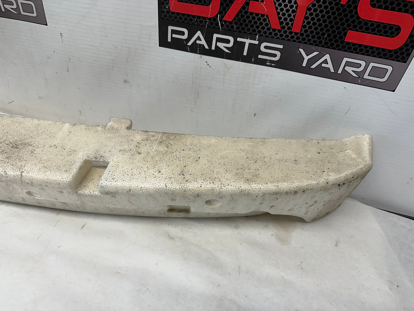 2006 Pontiac GTO Rear Bumper Impact Absorber Foam OEM - Day's Parts Yard