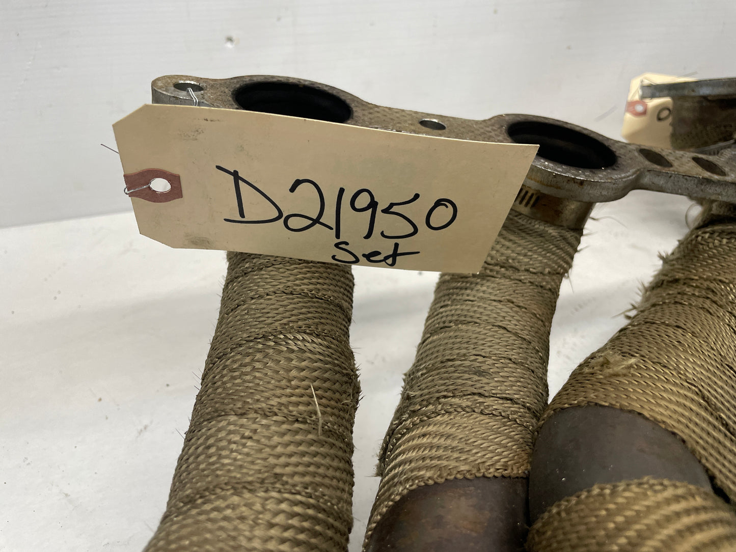 1999 Chevy Camaro Z28 Long Tube Exhaust Headers - Day's Parts Yard