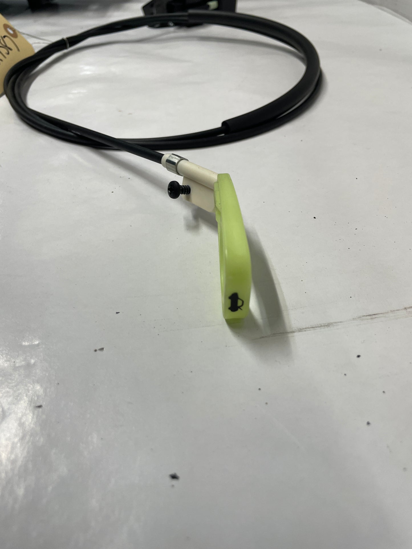 2016 Chevy SS Sedan Trunk Deck Lid Latch Actuator w/ Cable OEM - Day's Parts Yard
